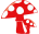 champignons-over